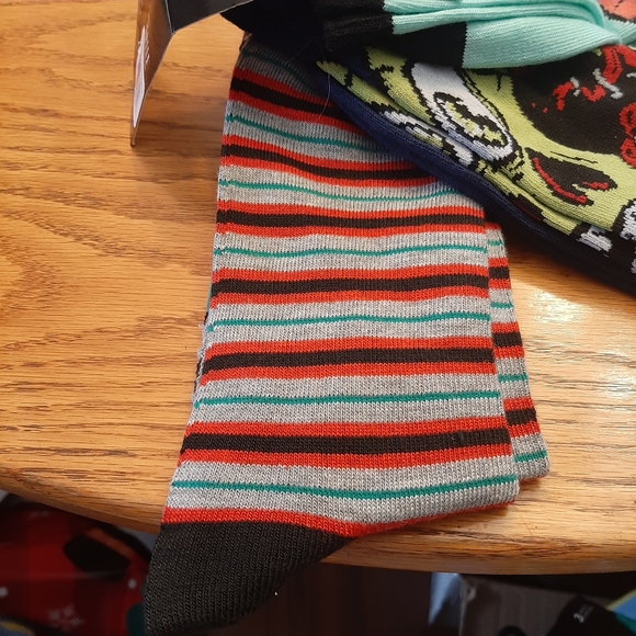 Man's clothing (Socks) - Picture 3 of 8
